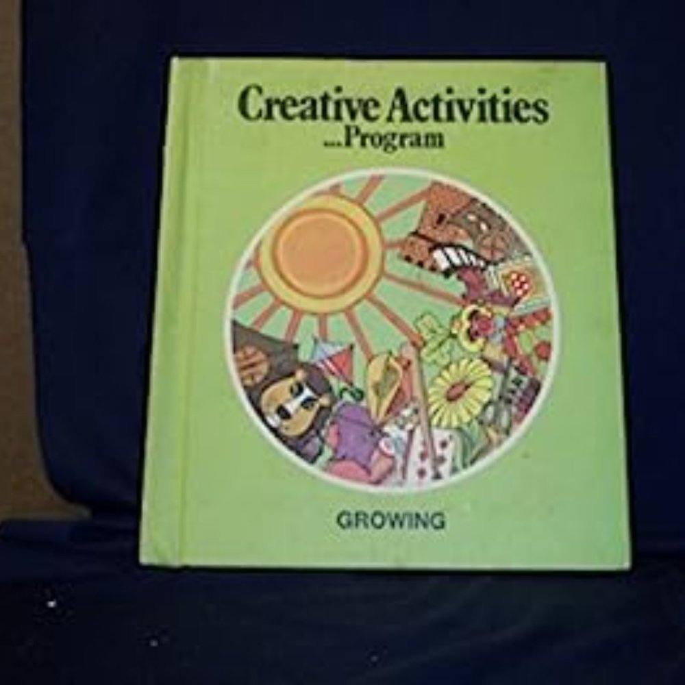 20 Creative Activities Program (Making, Playing, Discovering.... - Picture 5 of 8